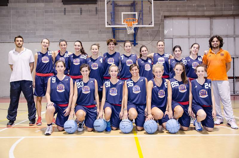 Scuola Basket Asti, al via il Campionato femminile di Promozione