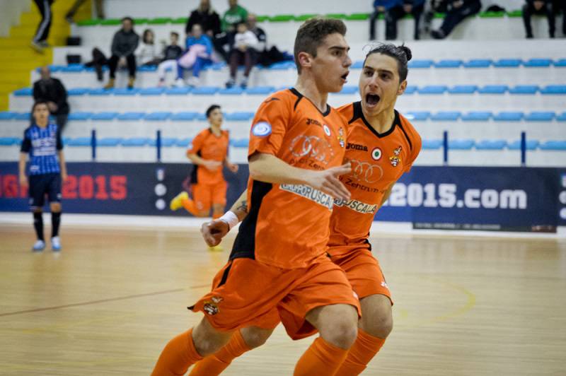 Under 21: vittoria per l'Orange Futsal che cala il settebello, pareggio per l'Avis Isola