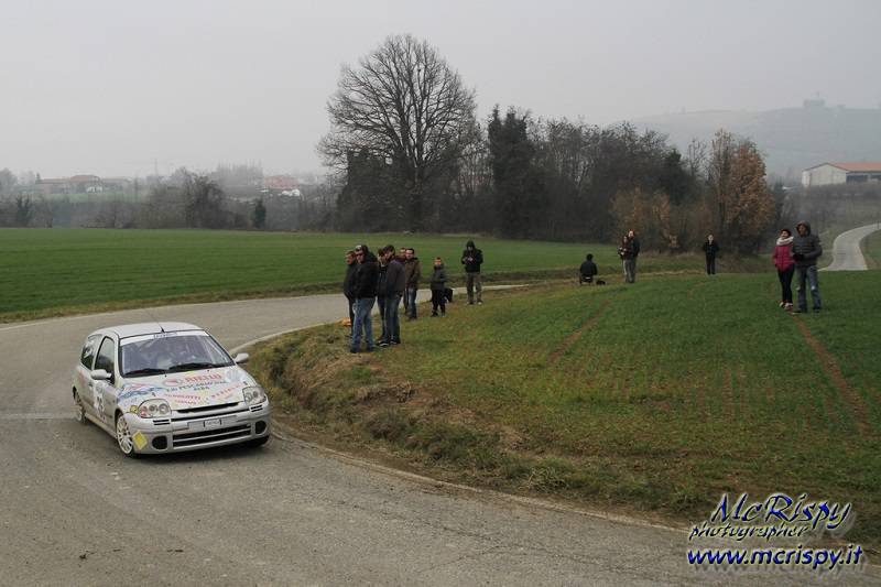 Buoni risultati per il Provincia Granda Rally Club al Rally del Piemonte – Città di Dogliani