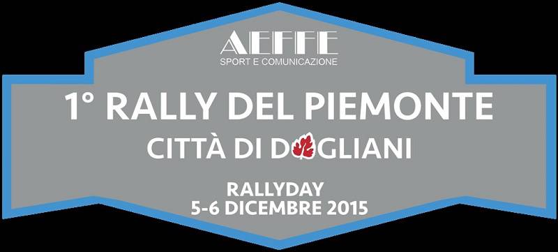 Chiuse le iscrizioni al 1° Rally del Piemonte - Città di Dogliani, i probabili protagonisti