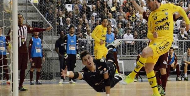 Colpo a sorpresa dell’Orange Futsal che annuncia l’arrivo del giovane portiere Carlos Espindola