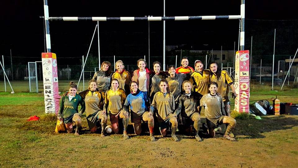 Monferrato Rugby: riposo per la prima squadra, tocca ai giovani e alle ragazze