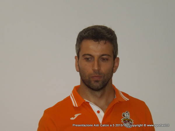 L'Orange Futsal riceve il Lollo Caffè Napoli nel giorno dell'addio al futsal di Jordi Torras
