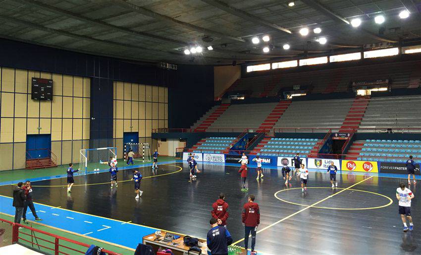 Main Round di qualificazione ai Mondiali di Futsal: l'Italia esordisce oggi contro l'Erj Macedonia