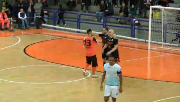 L'Orange Futsal non si ferma più, con la Lazio arriva il quinto successo consecutivo