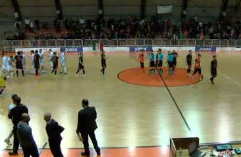 Sul parquet del Corigliano l'Orange Futsal a caccia del sesto successo consecutivo