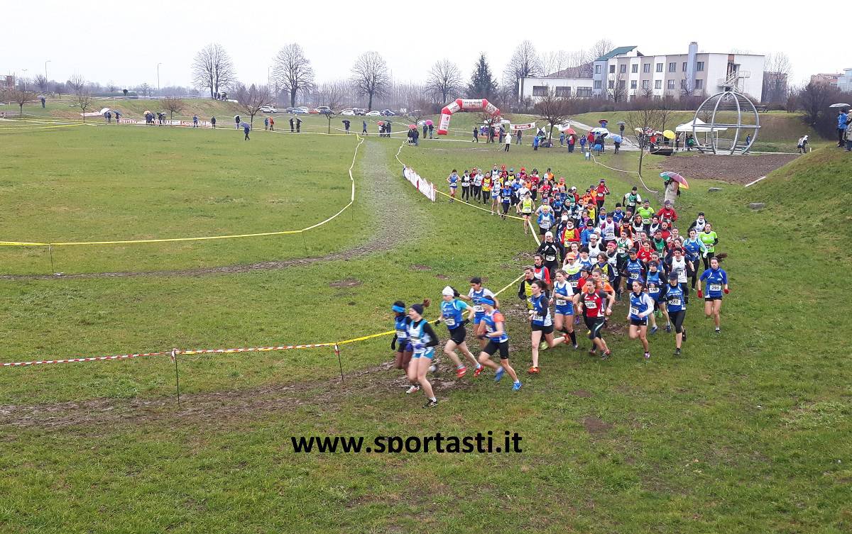 Al Cross della Pace di Pinerolo probanti risultati per gli astigiani