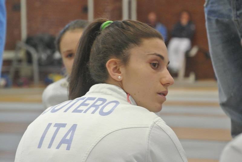 Alice Sotero vince il Criterium Nazionale Assoluto di Tetrathlon