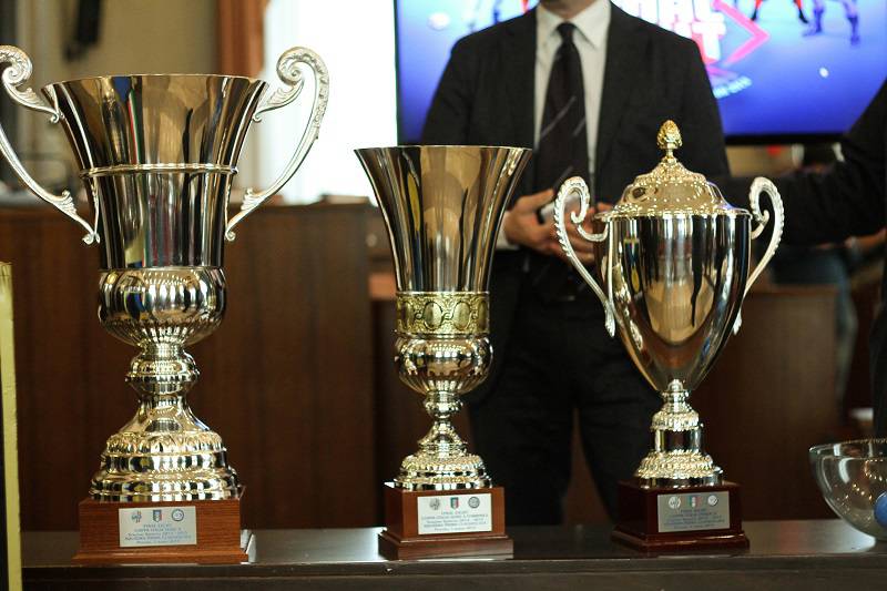 Final Eight Coppa Italia: lunedì a Pescara la presentazione e il sorteggio dei tabelloni
