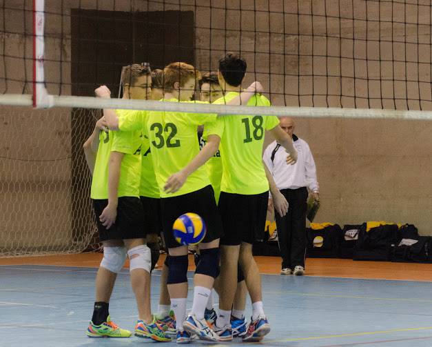 Giovanili Hasta Volley in altalena, bene l'under 17, male la Prima Divisione