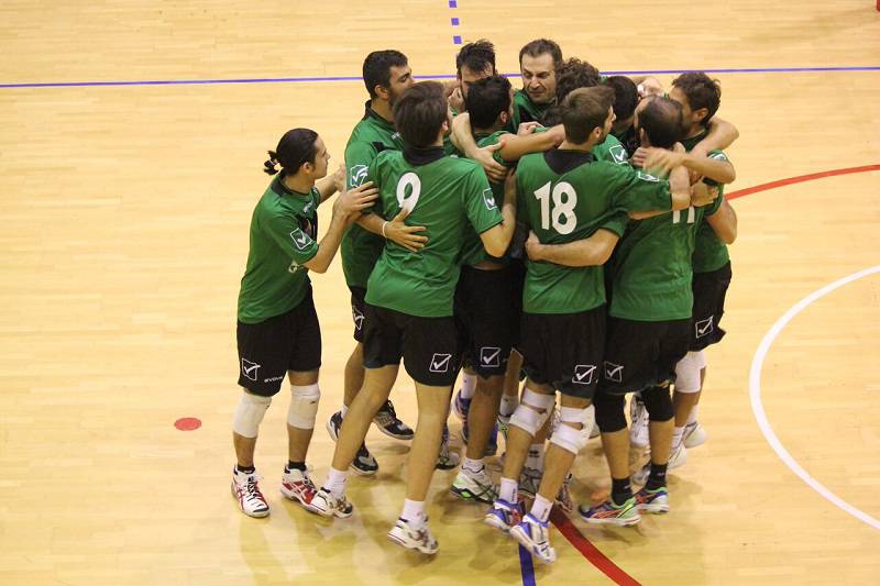 Vittoria d’orgoglio per l’Hasta Volley già retrocessa nell’ultima casalinga in serie B2