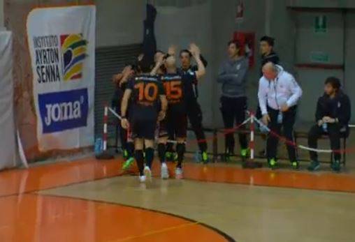 L'Orange Futsal batte Latina e cala il settebello di vittorie consecutive