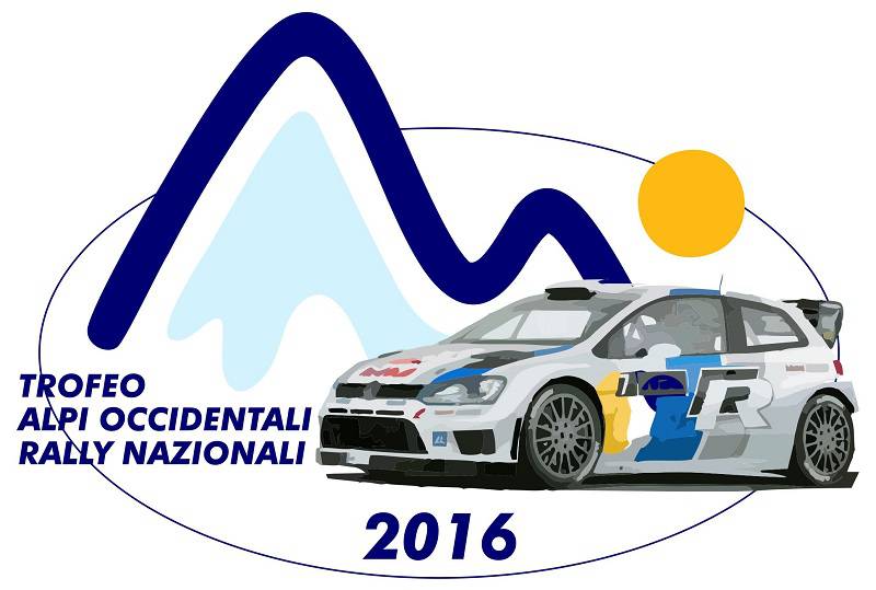 Varato il Trofeo Alpi Occidentali Rally Nazionali 2016, tra le gare anche il ”Tartufo” che anticipa ad aprile