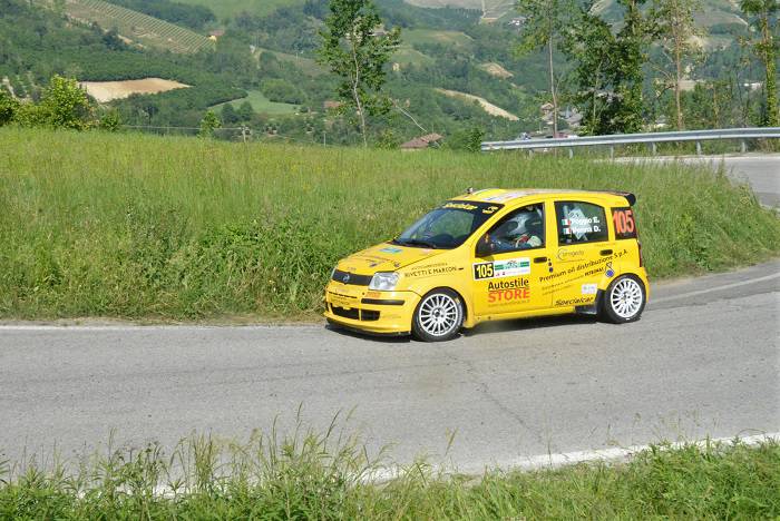 Costi di iscrizione ridotti per le vetture più piccole al Rally di Alba