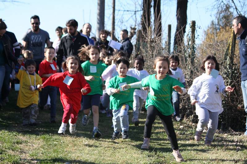 Domani a Zanco di Villadeati l'ottava edizione della Corridown