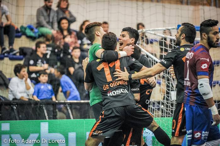 Final Eight di Coppa Italia, in semifinale l'Orange Futsal trova il Kaos Futsal