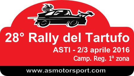 Il Rally del Tartufo anticipa ad inizio aprile, aperte le iscrizioni ed ecco il programma