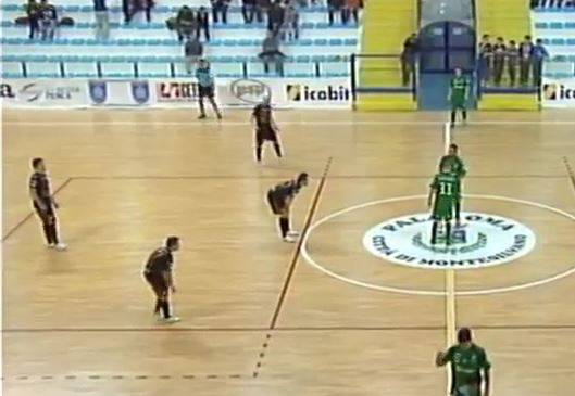 L'Orange Futsal espugna Montesilvano, il nono successo consecutivo vale il primo posto solitario