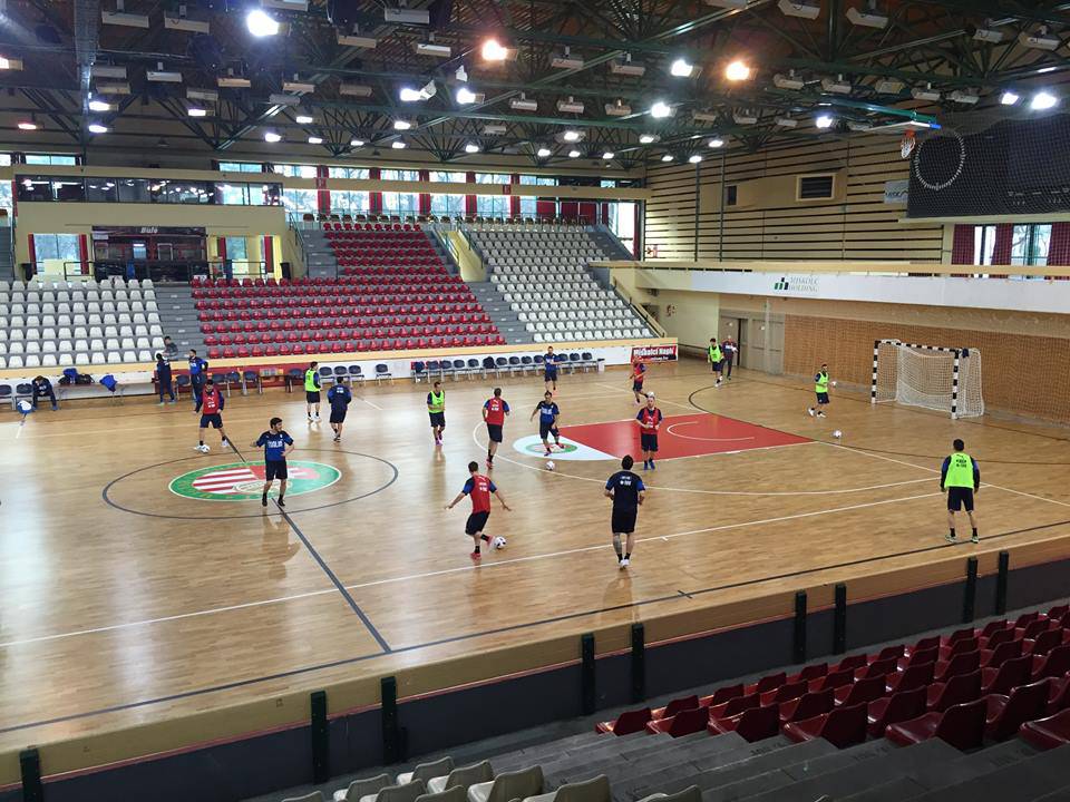 Mondiali Futsal 2016: l’Italia pronta per lo spareggio di andata contro l’Ungheria
