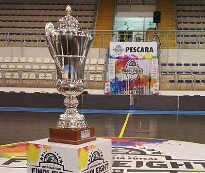 Orange Futsal, addio Coppa Italia; il Pescara vince ai rigori