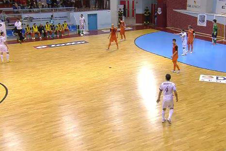 Riparte la serie A di Calcio a 5, turno di riposo per l'Orange Futsal