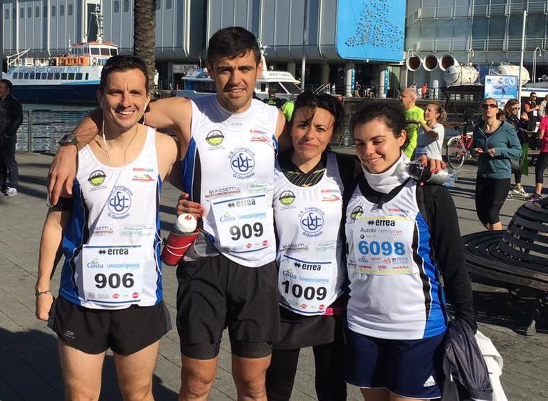 Astigiani ok alla 12a Mezza Maratona di Genova