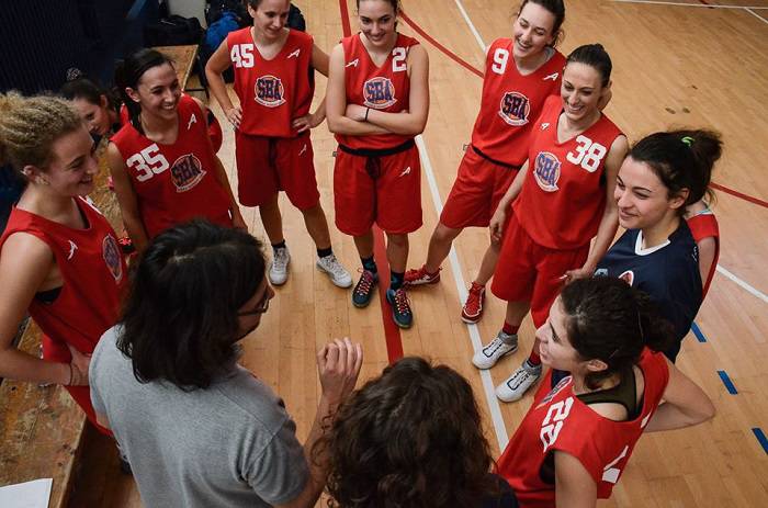 Basket Femminile: impresa delle girls della Sba contro Chieri, si va a gara 3