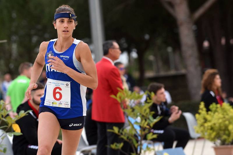 Decimo posto per Alice Sotero nella terza prova di Coppa del Mondo di Pentathlon a Roma