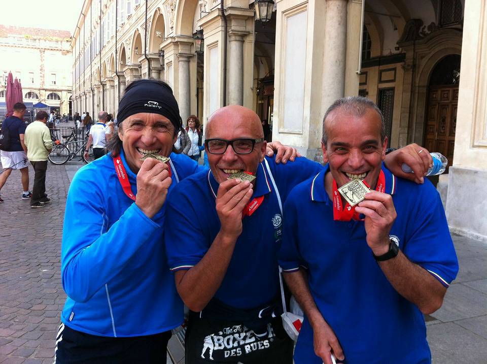 I risultati degli astigiani alla Santander Mezza Maratona Città di Torino
