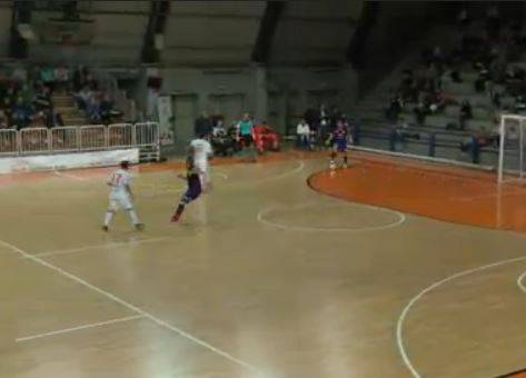 Nella trasferta contro il Kaos l'Orange Futsal cerca l'undicesimo acuto consecutivo