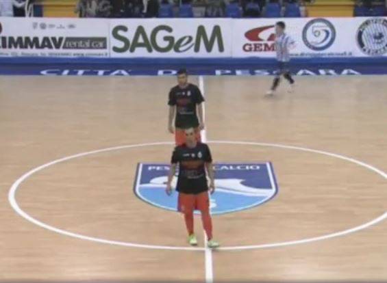 Si chiude la regular season di serie A con il big match tra Orange Futsal e Pescara