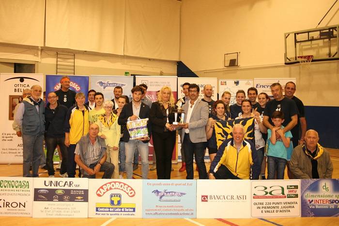 Venerdì prende il via 24° Torneo dei Borghi di Volley "Lui & Lei"