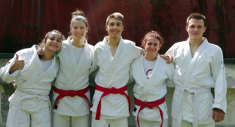 Al Trofeo Città di Novi Ligure di Judo ottimi risultati per gli atleti della Pol. CrAsti