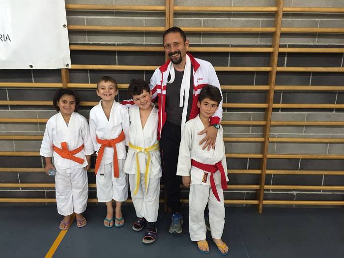 Al Trofeo di Cavagnolo in evidenza gli atleti del Judo Club Asti