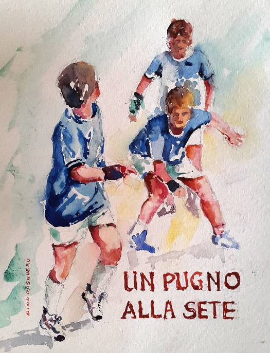 Il torneo ''Un pugno alla sete'' compie dieci anni e li festeggia a Priocca