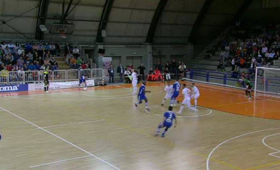 L’Orange Futsal a caccia della semifinale play off nella bella contro Cogianco