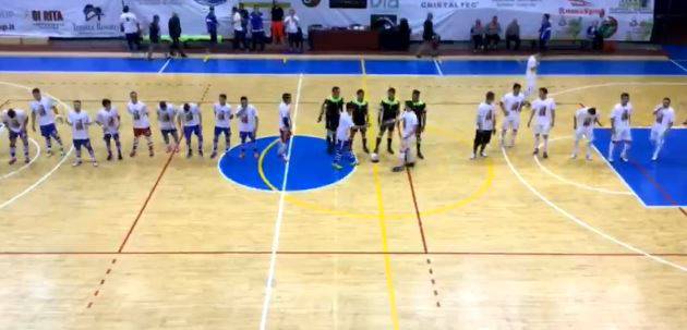 L'Orange Futsal obbligata a vincere nel ritorno contro Cogianco per evitare l'addio più amaro