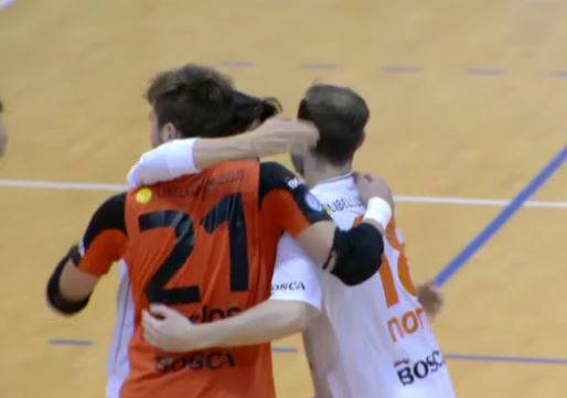 L'Orange Futsal vince gara 2 ai rigori, la finale scudetto con Rieti è in parità