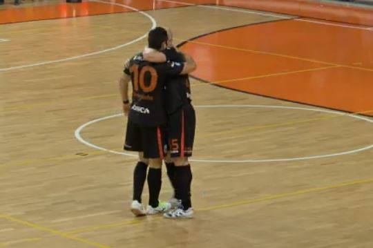 L'Orange Futsal vola in finale scudetto, Acqua&Sapone ko nella bella
