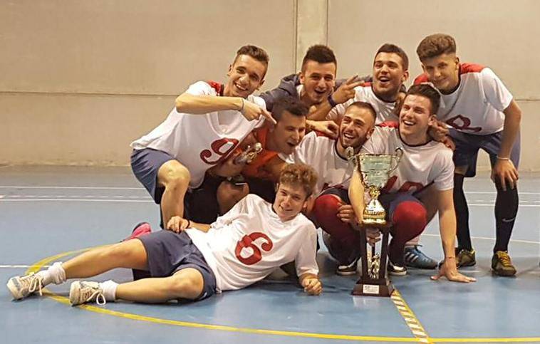 La Cantera del Paco si aggiudica il campionato di calcio a 5 Acsi di Acqui Terme