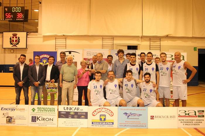 Prende il via stasera il Torneo dei Borghi di Basket 