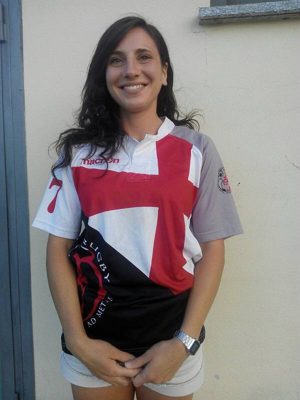 Carlotta Guerreschi convocata in Nazionale per i Mondiali di Rugby 7's Universitari