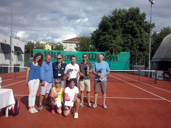 Luca Decarolis e Alice Bianco vincono il torneo di San Damiano d'Asti