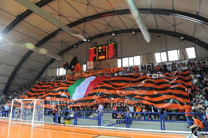Orange Futsal, stasera il sogno scudetto può diventare realtà