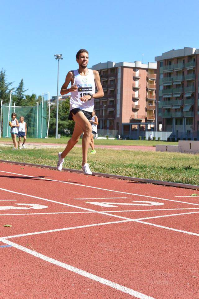 Al Gran Premio Mezzofondo di Trento brilla Jido Ed Derraz