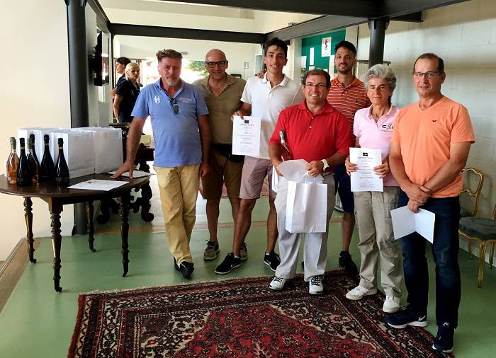 Golf: al Feudo di Asti Orange Jacket e Trofeo Archigolf 