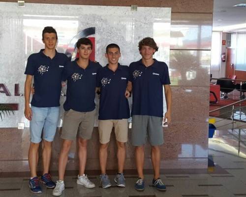 Mattia Lazzarino si qualifica per la finale dei Campionati Europei Youth di Pentathlon Moderno