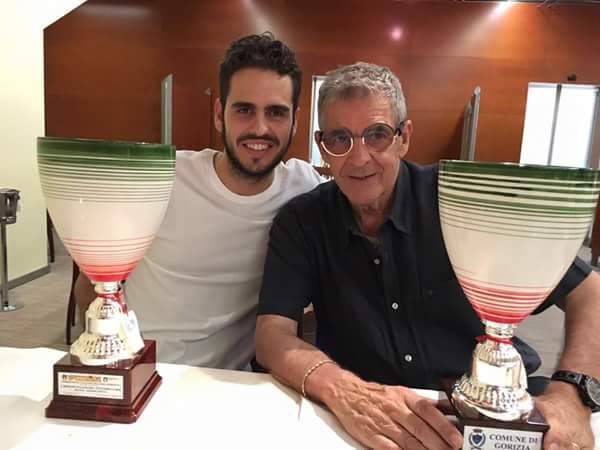 Nestor e Càmilo Gomez sono Campioni d’Italia di Biliardo a squadre