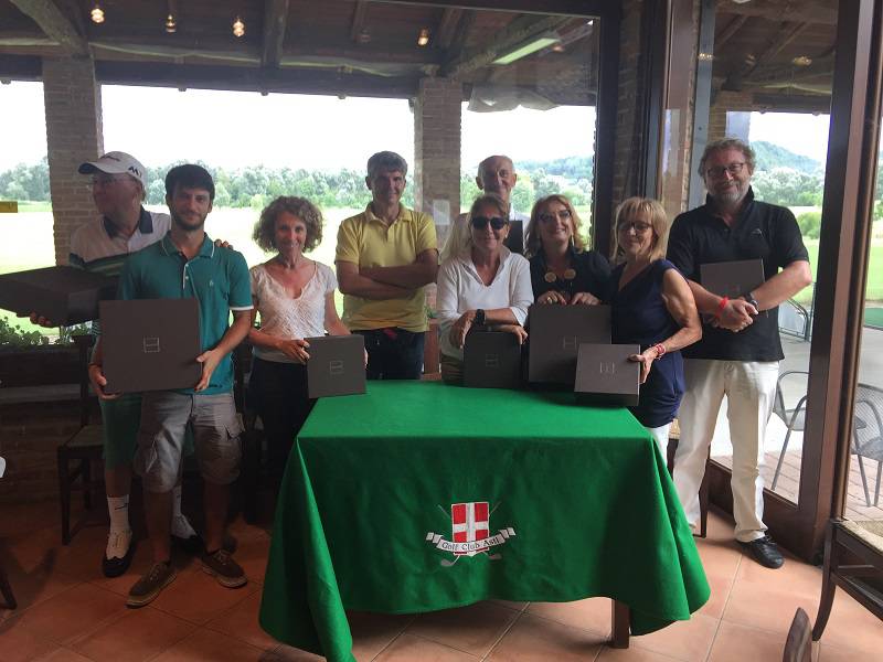 Piemonte Golf Cup by Fideraum: un sabato di grande golf al Città di Asti