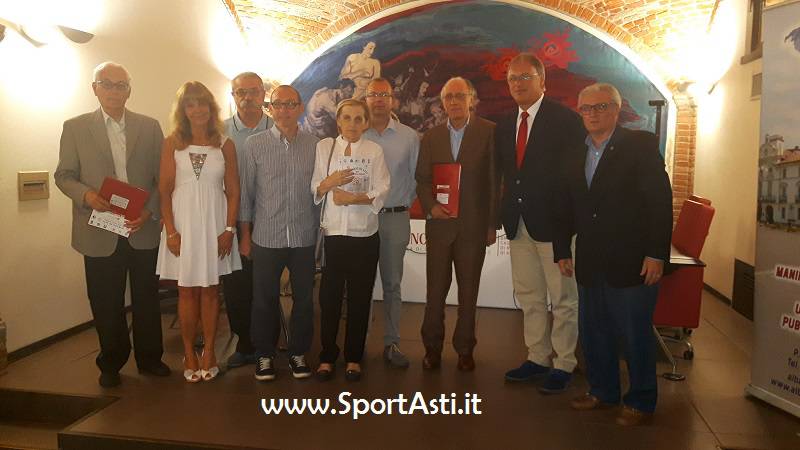 Presentato il 29° Torneo Memorial Paolo Ferraris che porta ad Asti il futuro del calcio piemontese